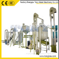 Fully Automatic 10t/H Capacity CE Approved Complete Biomass Pellet Production Line for Sale